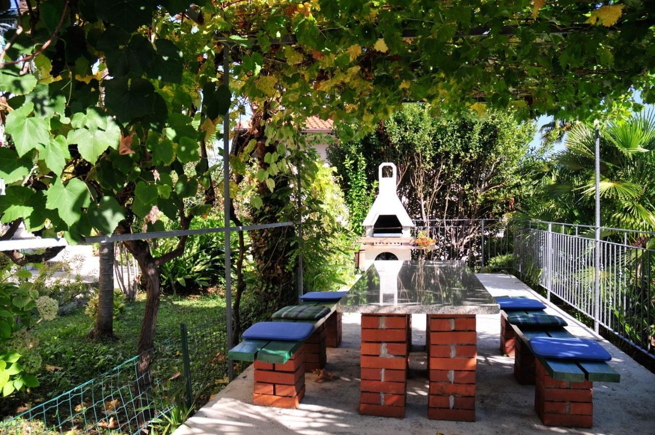 Apartments Villa Zara لوفغان المظهر الخارجي الصورة