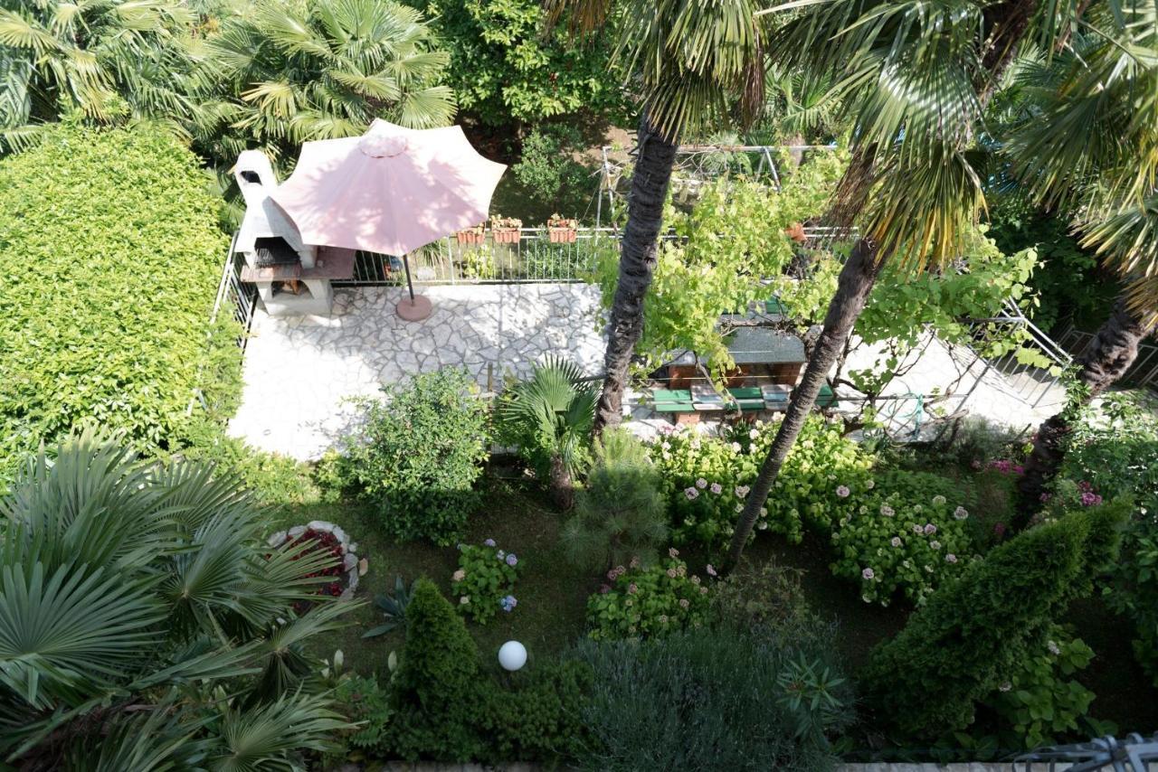 Apartments Villa Zara لوفغان المظهر الخارجي الصورة