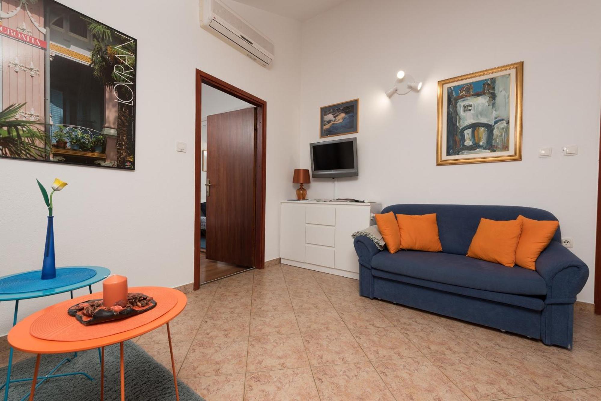 Apartments Villa Zara لوفغان المظهر الخارجي الصورة