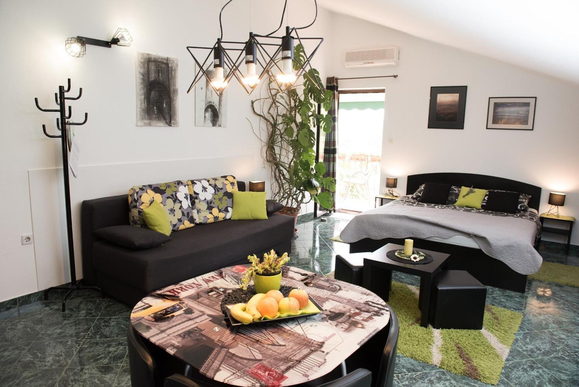 Apartments Villa Zara لوفغان الغرفة الصورة