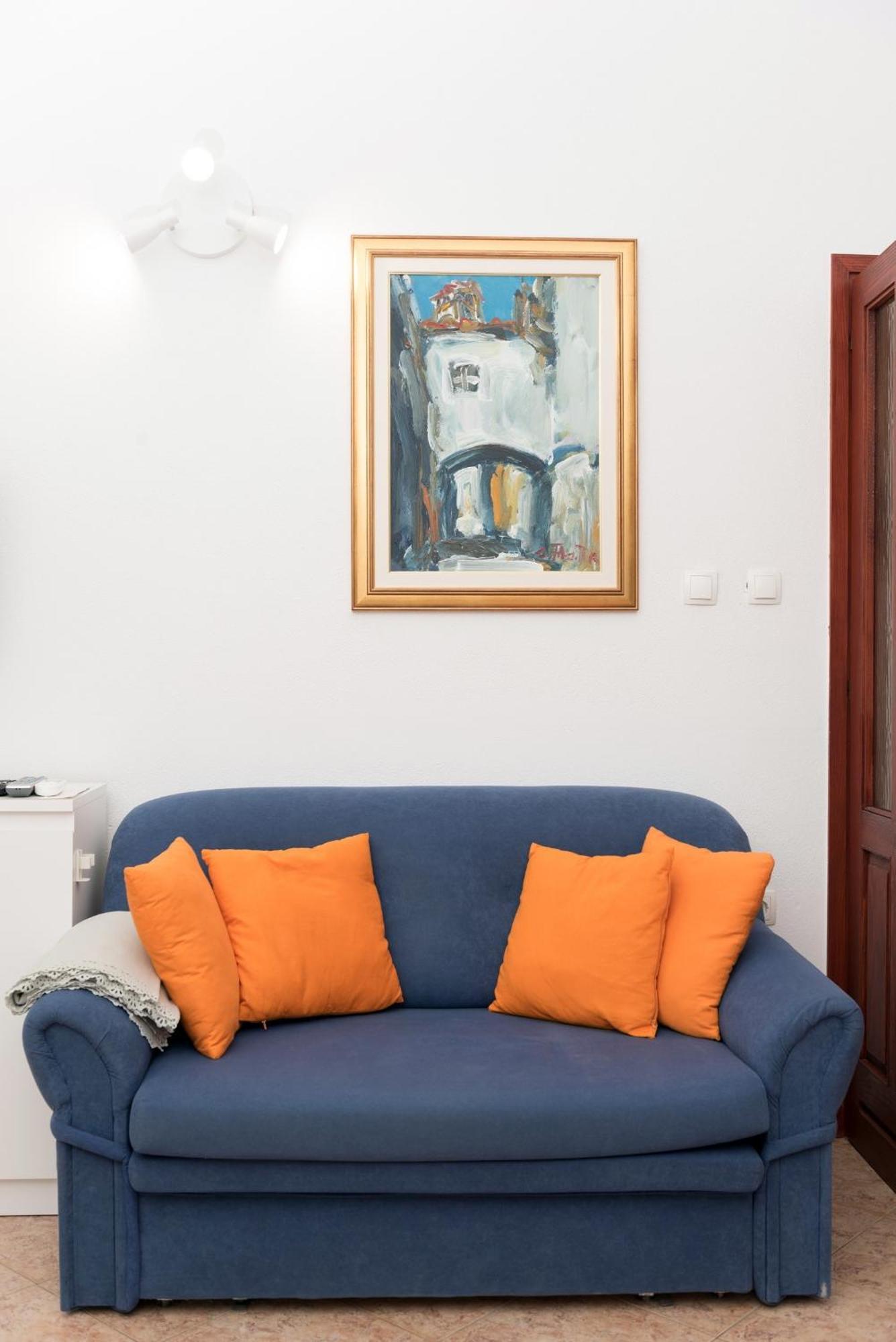 Apartments Villa Zara لوفغان المظهر الخارجي الصورة