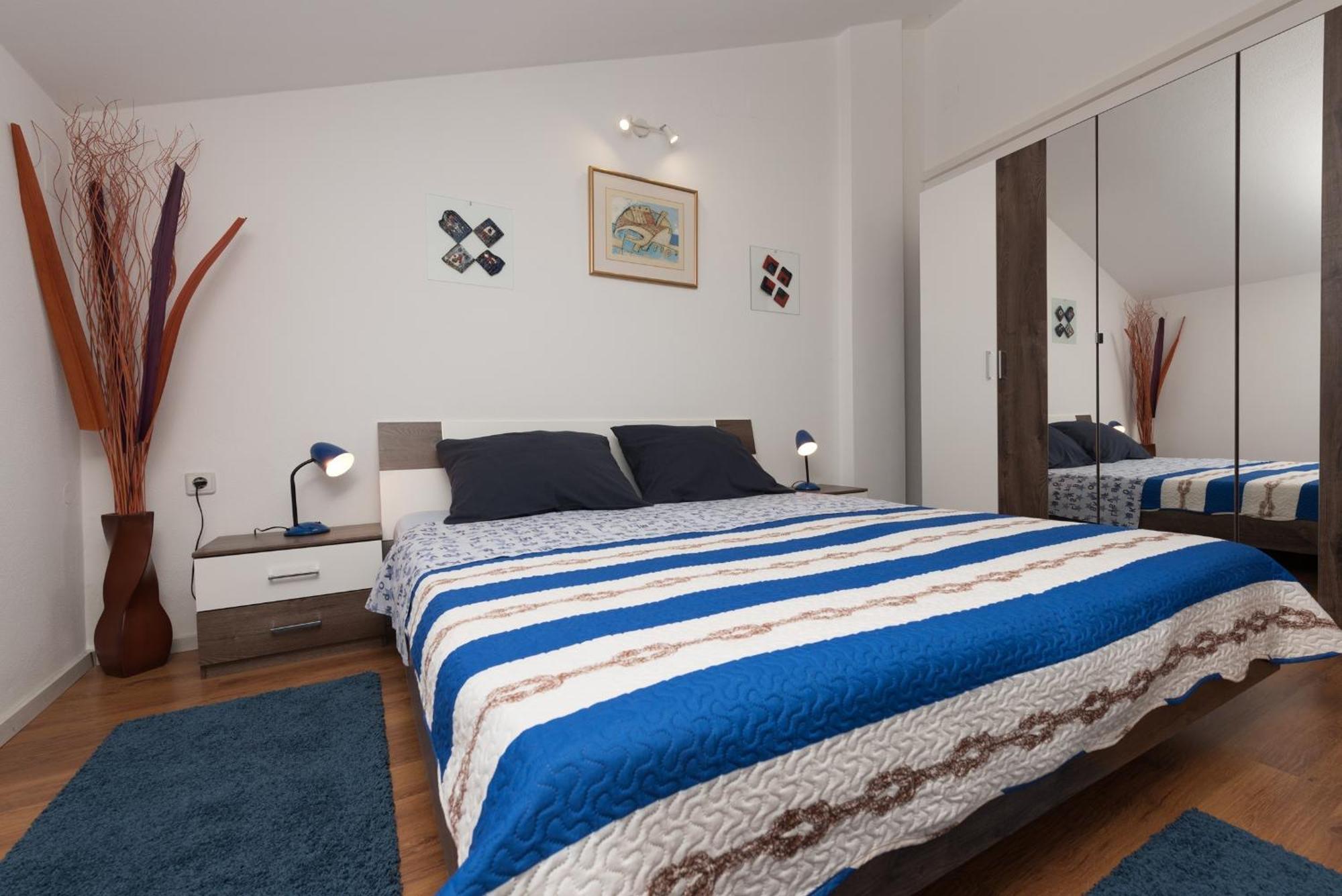 Apartments Villa Zara لوفغان الغرفة الصورة