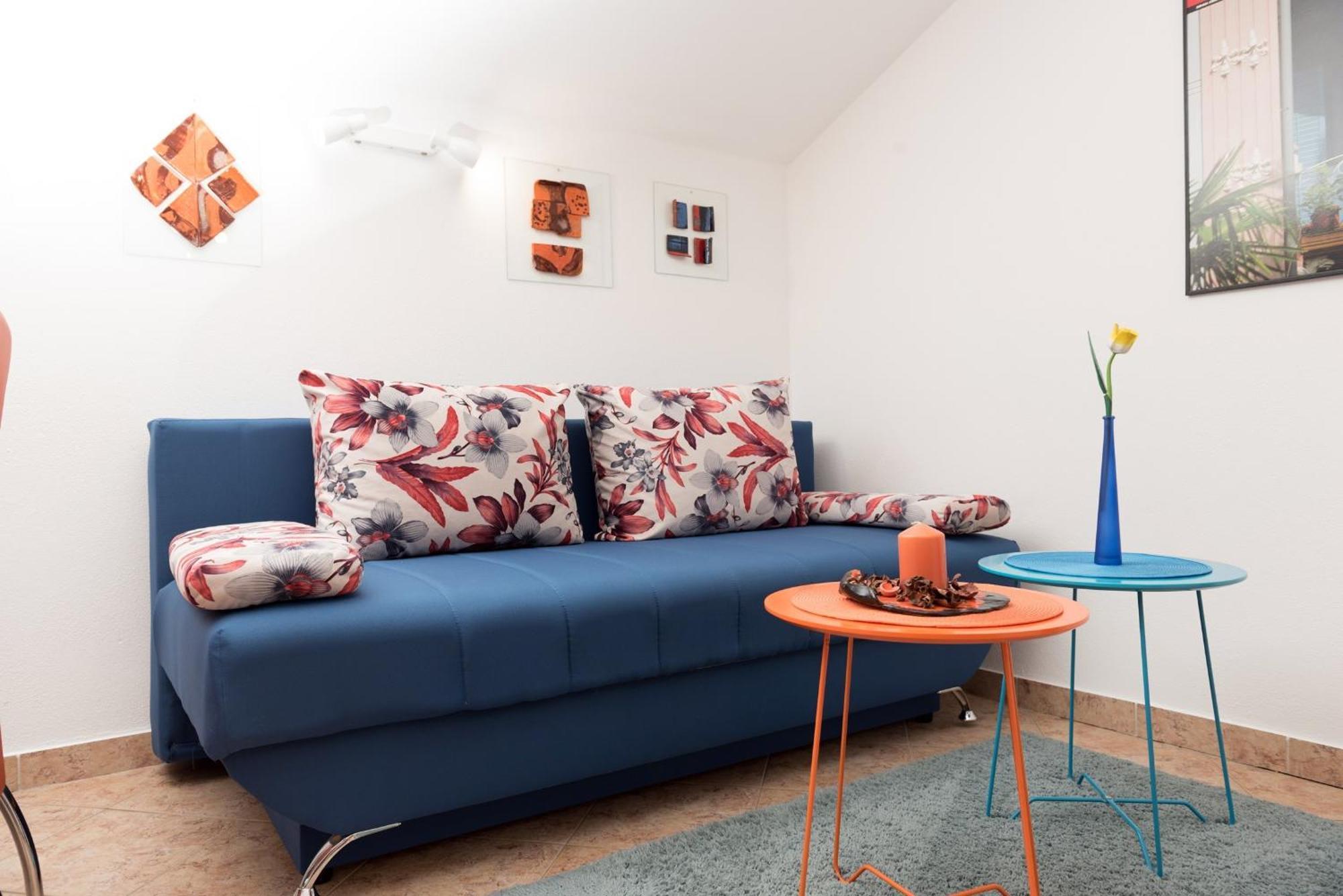 Apartments Villa Zara لوفغان الغرفة الصورة