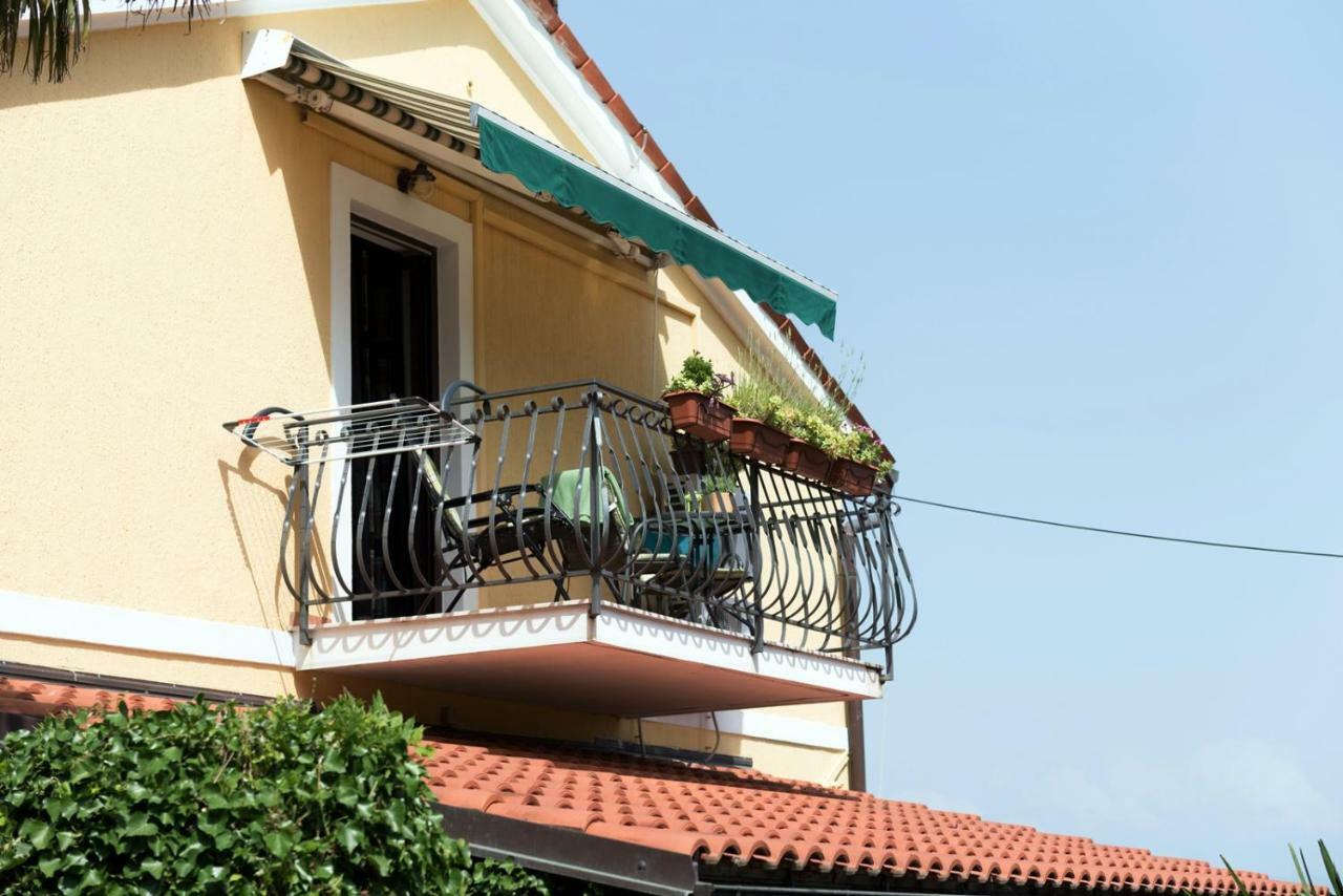 Apartments Villa Zara لوفغان المظهر الخارجي الصورة