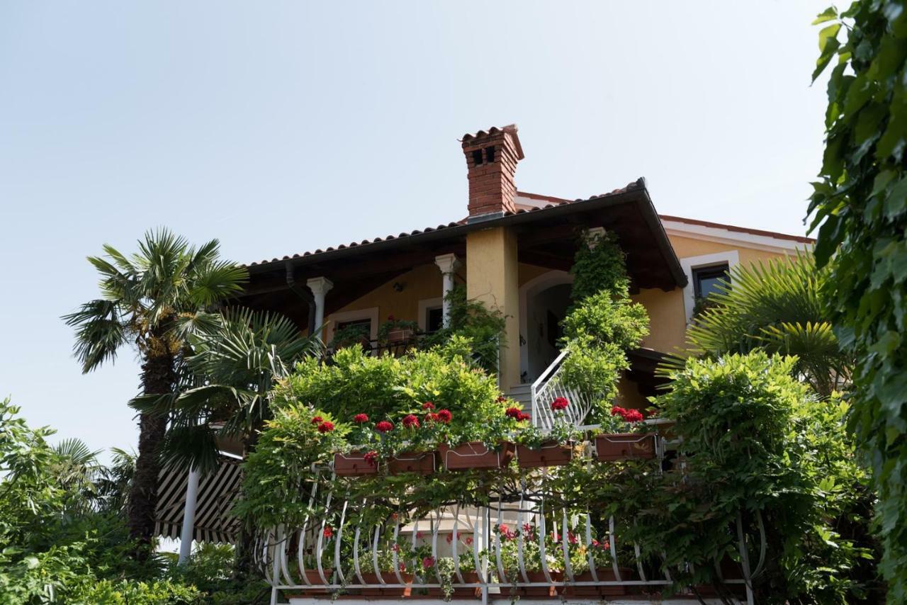 Apartments Villa Zara لوفغان المظهر الخارجي الصورة