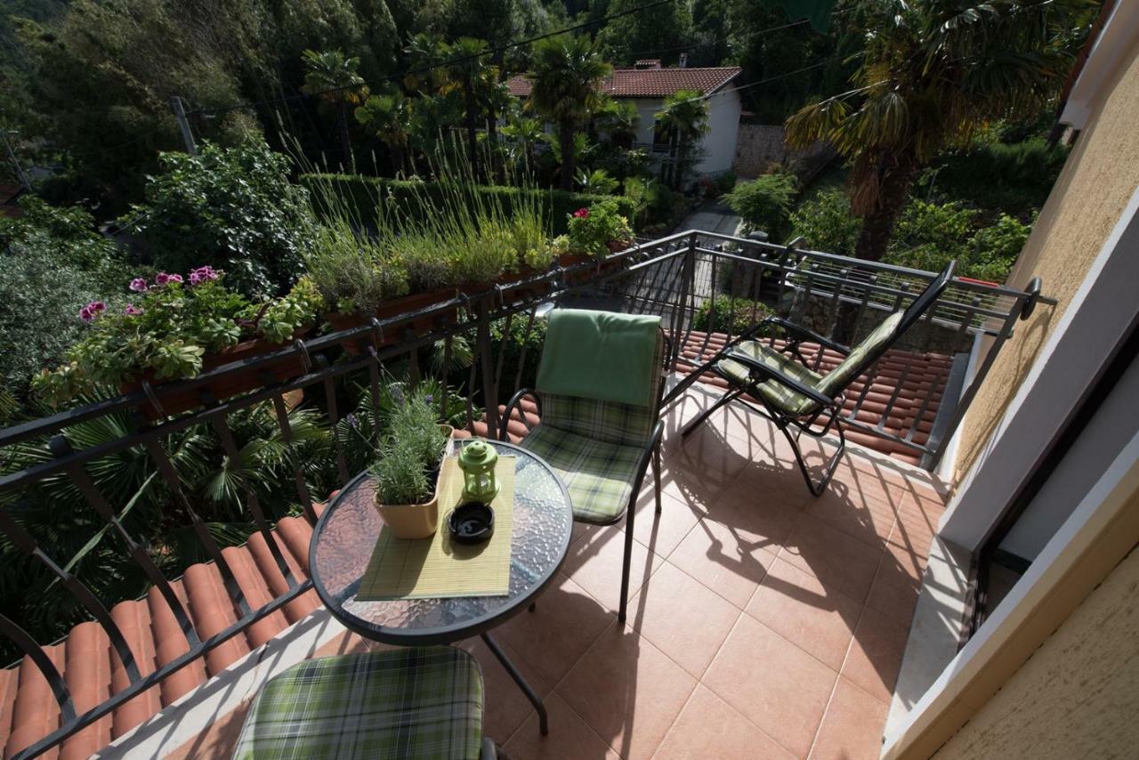 Apartments Villa Zara لوفغان المظهر الخارجي الصورة