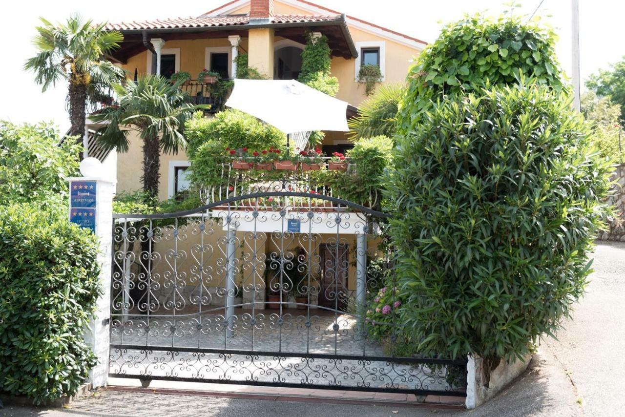 Apartments Villa Zara لوفغان المظهر الخارجي الصورة