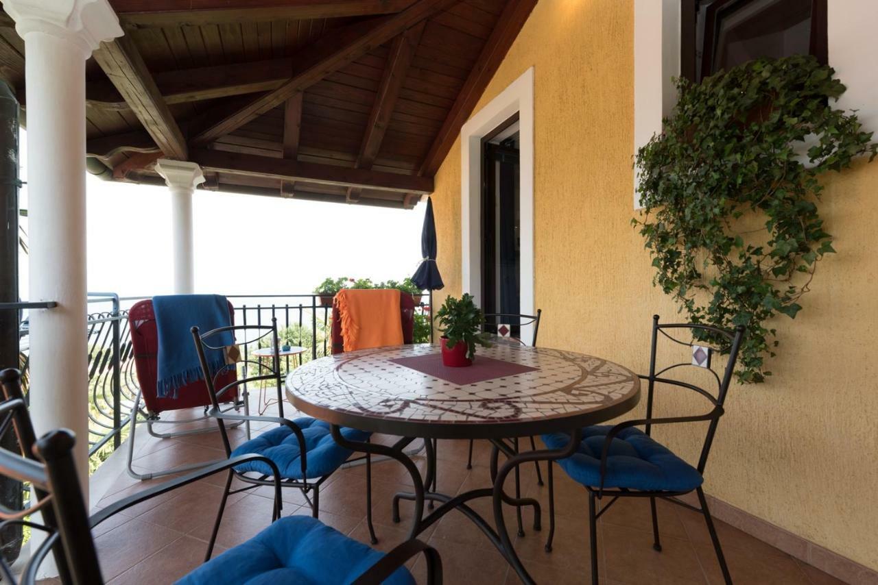 Apartments Villa Zara لوفغان المظهر الخارجي الصورة
