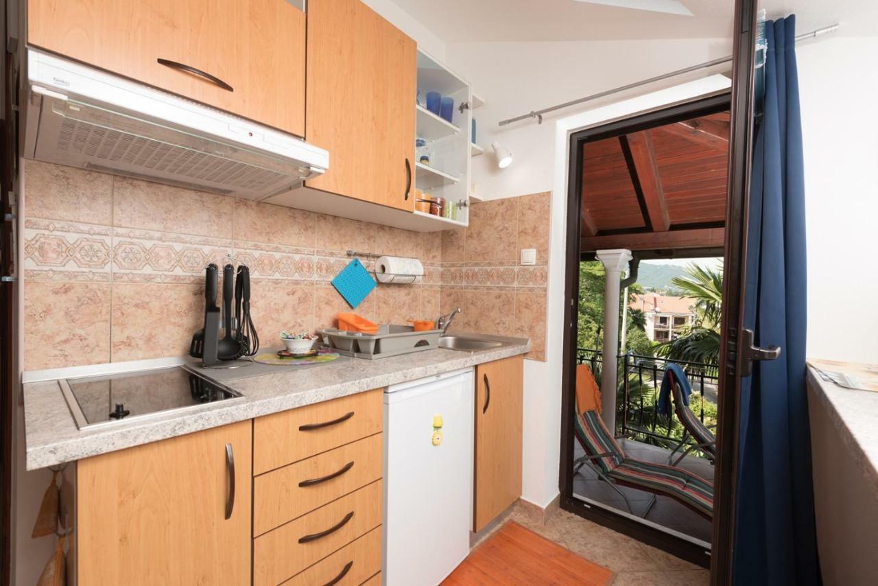 Apartments Villa Zara لوفغان المظهر الخارجي الصورة