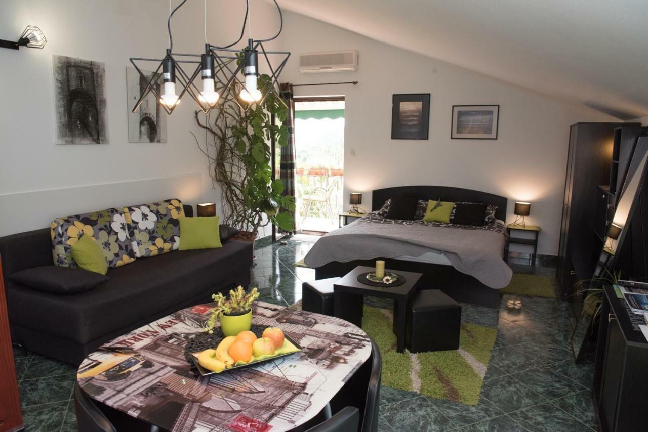 Apartments Villa Zara لوفغان المظهر الخارجي الصورة